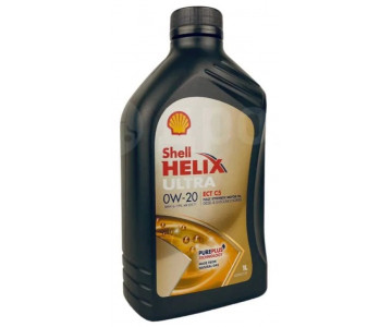 Моторное масло Shell Helix Ultra ECT C5 0W-20  1L