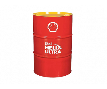 Моторное масло Shell Helix Ultra 0W-30  209L